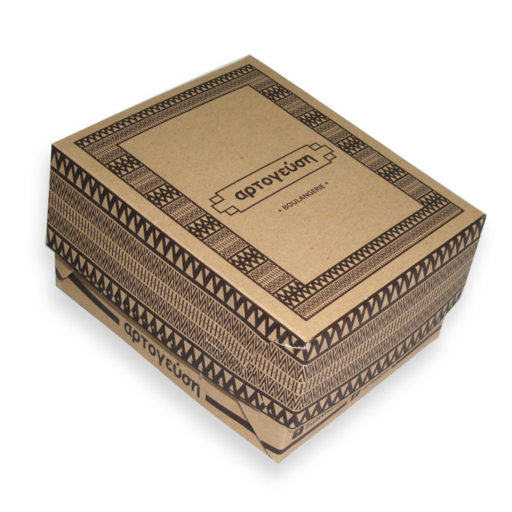 Κουτί Αρτοζαχαροπλαστείου