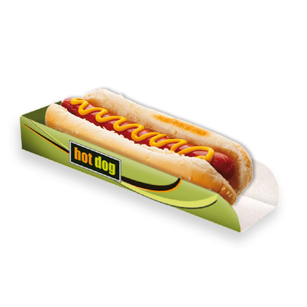 Σκαφάκι Hot dog